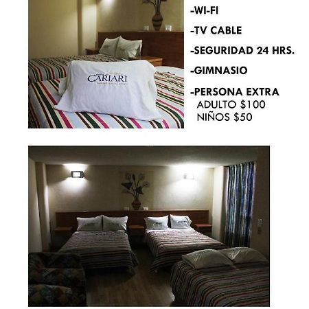 Hotel Cariari Халапа Екстер'єр фото