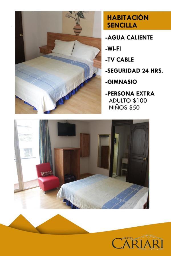 Hotel Cariari Халапа Екстер'єр фото