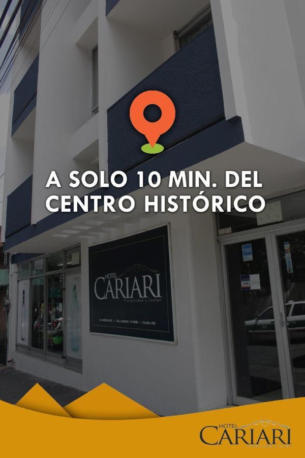 Hotel Cariari Халапа Екстер'єр фото