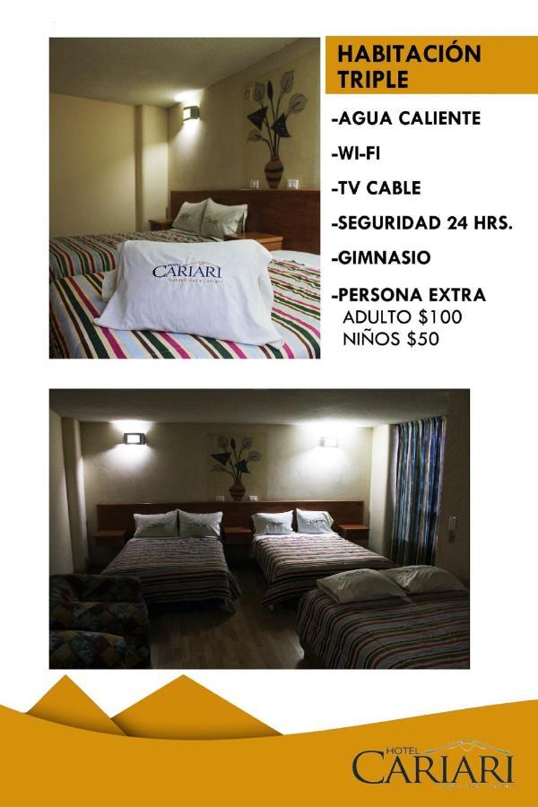 Hotel Cariari Халапа Екстер'єр фото