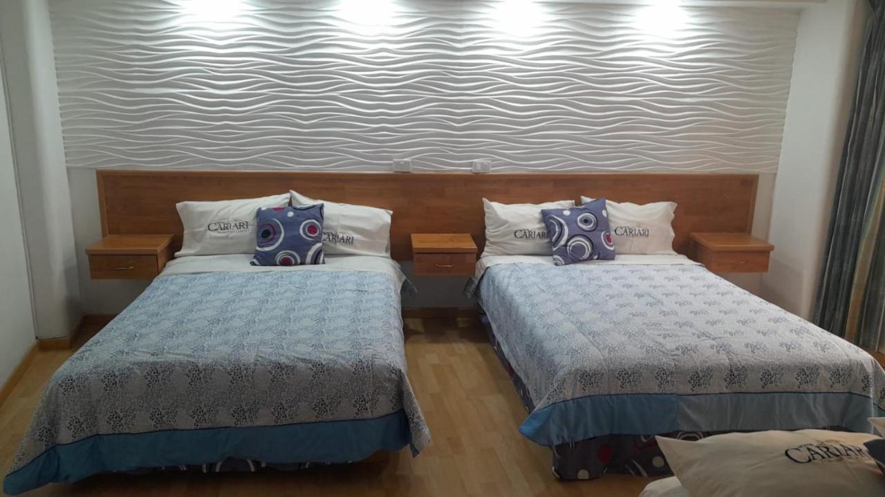 Hotel Cariari Халапа Екстер'єр фото