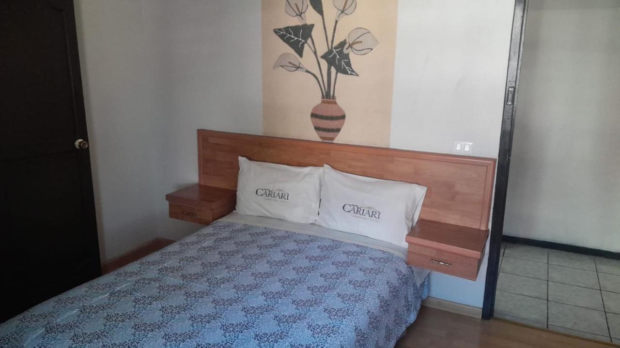 Hotel Cariari Халапа Екстер'єр фото
