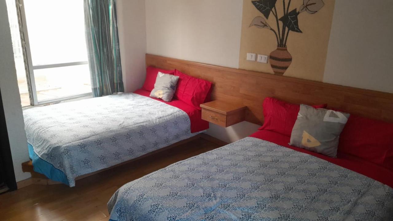 Hotel Cariari Халапа Екстер'єр фото
